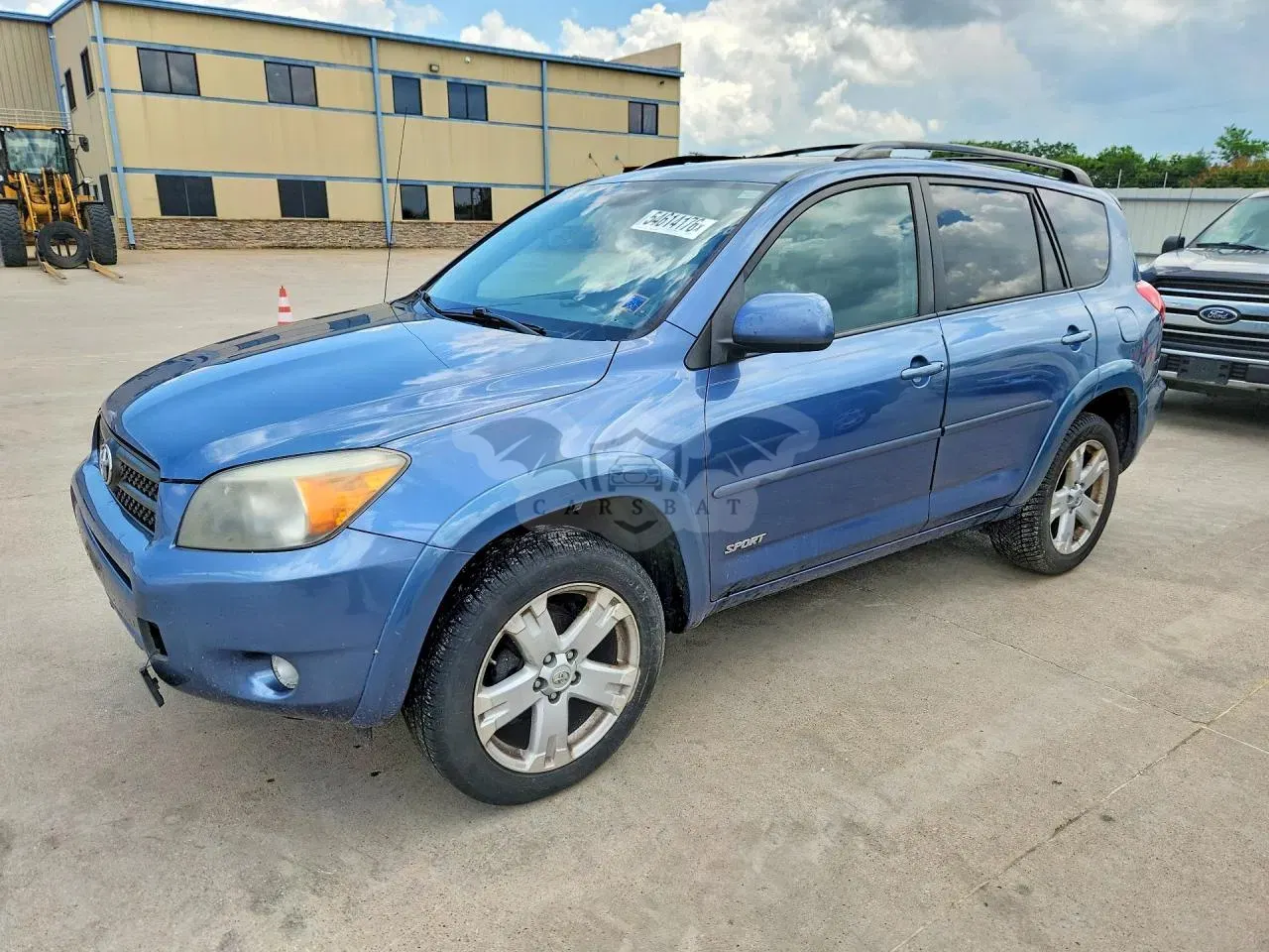 Toyota Rav4 2.4L 4 2008