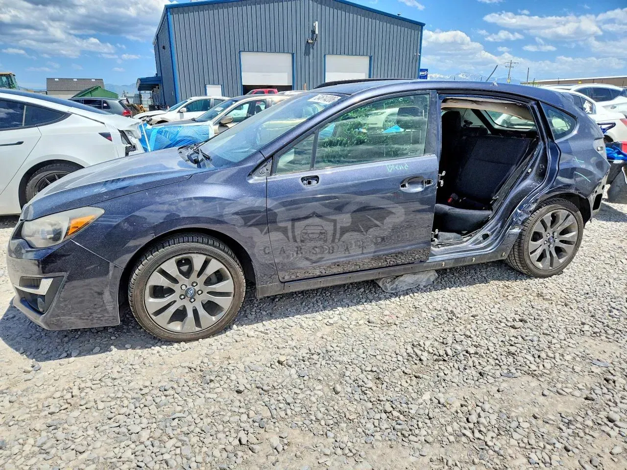 Subaru Impreza 2.0L 4 2015
