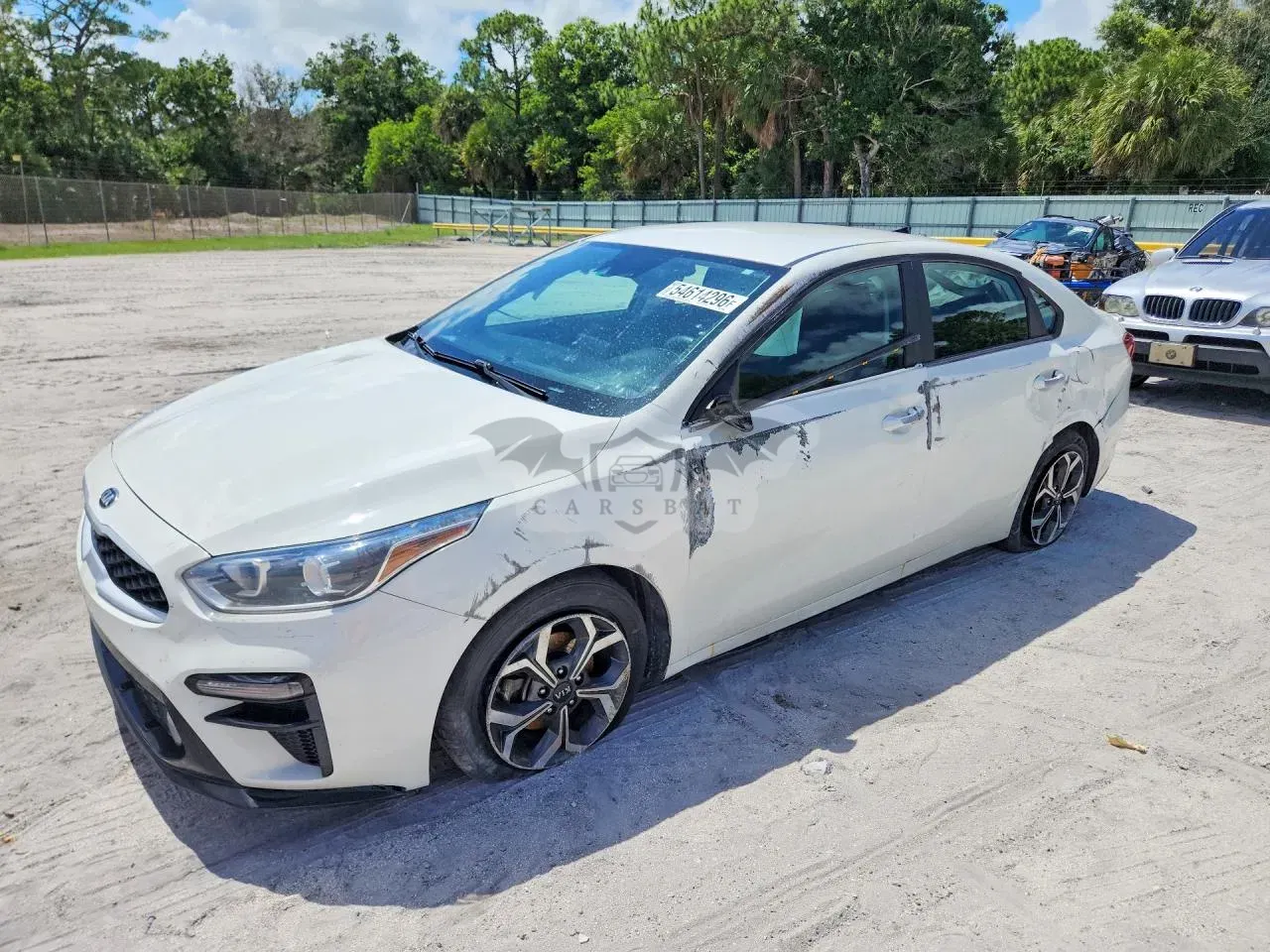 Kia Cerato / Forte / K3 2.0L 4 2021
