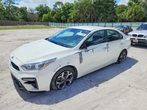 Kia Cerato / Forte / K3 2.0L 4 2021