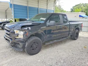 Ford F-150 2.7L 6 2016