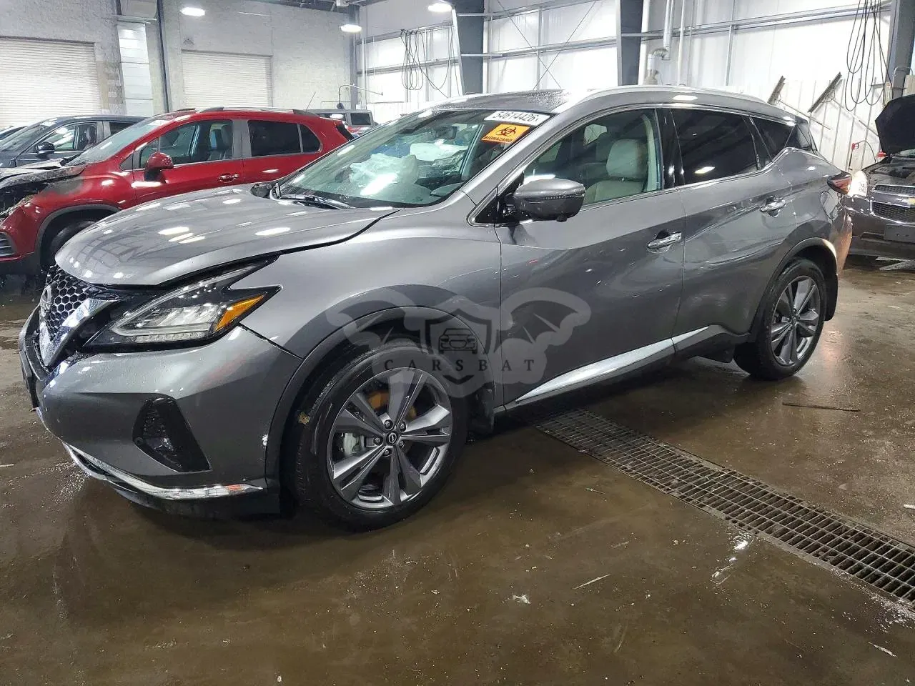 Nissan Murano 2024