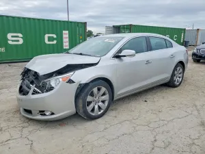 Buick LaCrosse 3.6L 6 2013