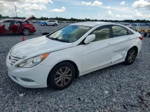 Hyundai Sonata 2.4L 4 2013