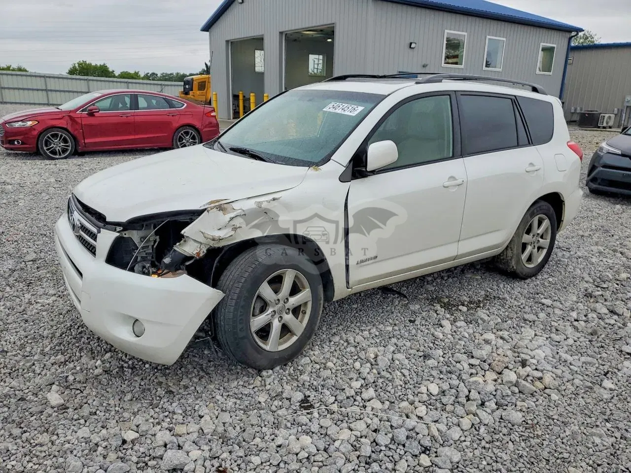 Toyota Rav4 2.4L 4 2008