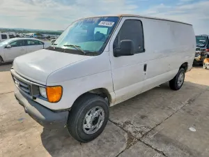 Ford Econoline 5.4L 8 2005