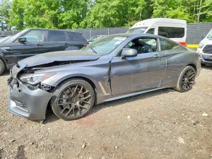 Infiniti Q60 3.0L 6 2017