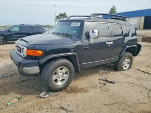 Toyota FJ Cruiser 4.0L 6 2008