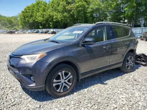 Toyota Rav4 2.5L 4 2018