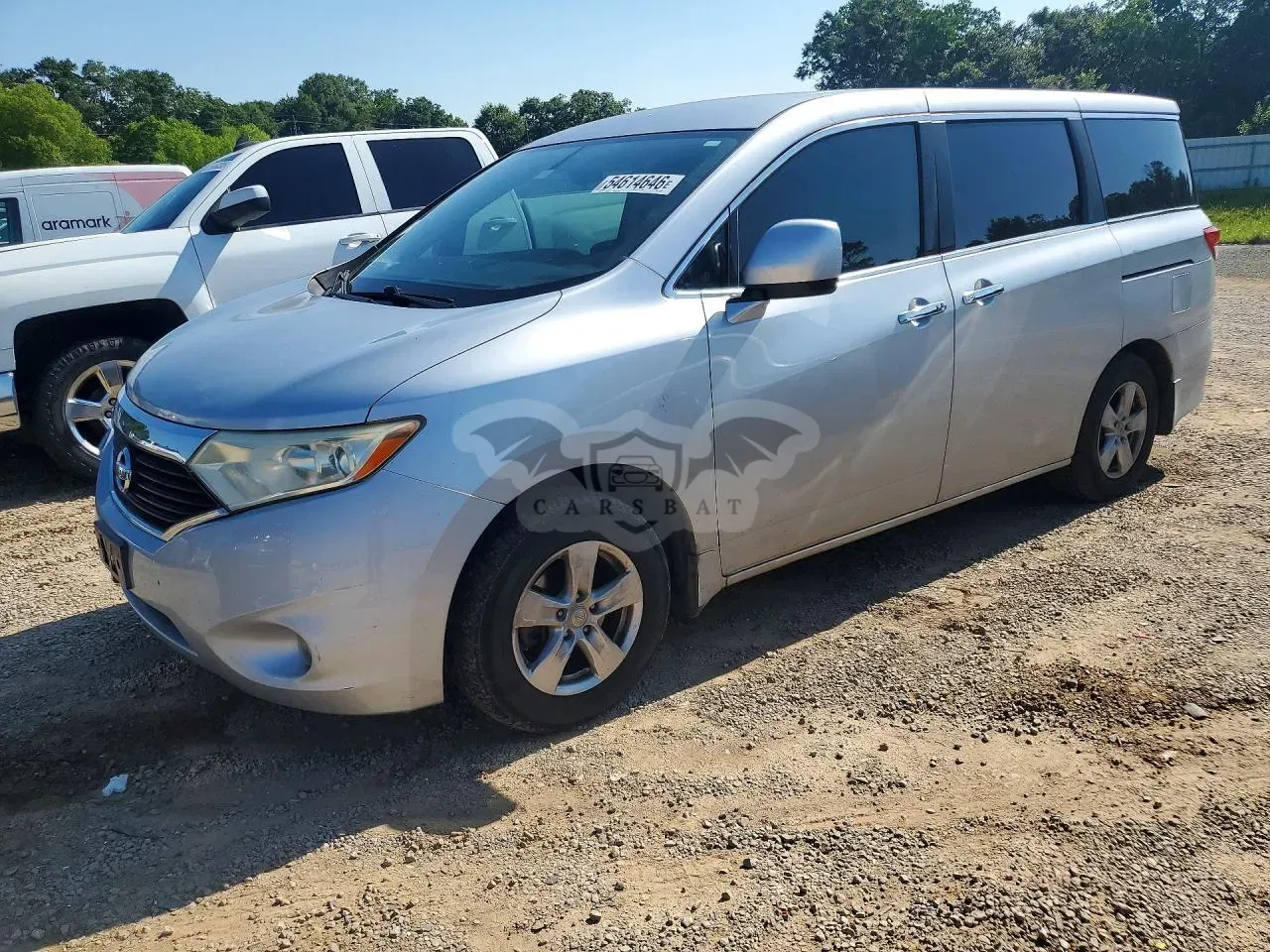 Nissan Quest 3.5L 6 2014