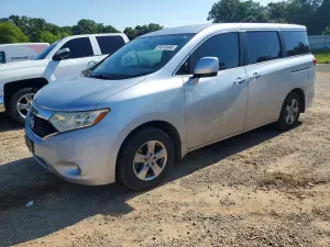Nissan Quest 3.5L 6 2014