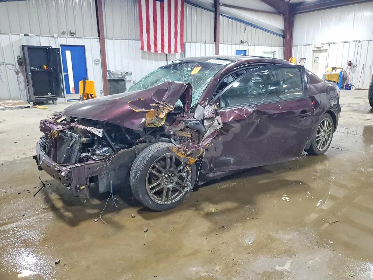 Scion tC 2.4L 4 2008
