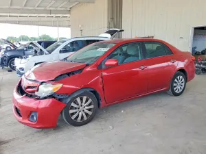 Toyota Corolla 1.8L 4 2012