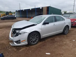 Ford Fusion 2.5L 4 2012