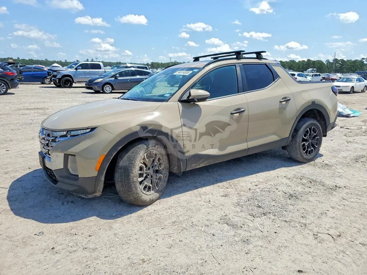 Hyundai Santa Cruz 2.5L 4 2024