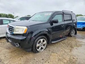 Honda Pilot 3.5L 6 2014