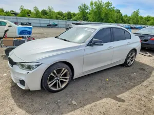 BMW 3 Series 2.0L 4 2017