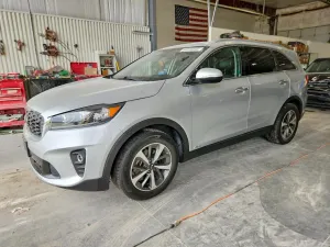 Kia Sorento 3.3L 6 2019