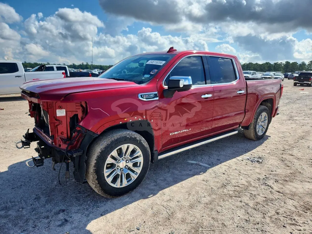 GMC Sierra 6.2L 8 2023