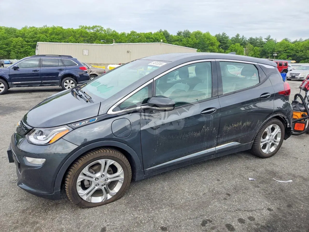 Chevrolet Bolt 2020