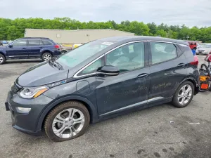Chevrolet Bolt 2020