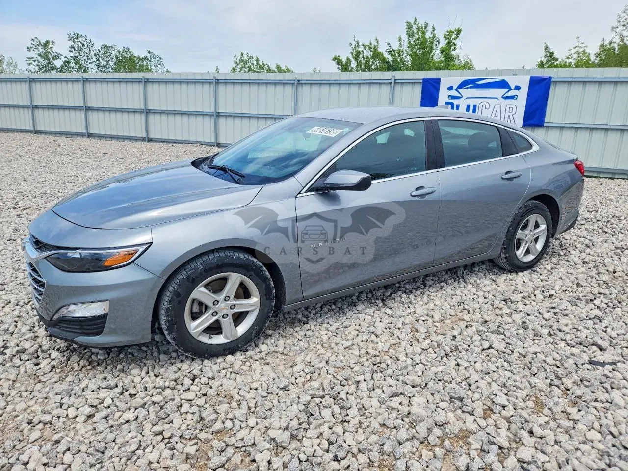 Chevrolet Malibu 1.5L 4 2024