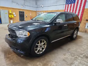 Dodge Durango 5.7L 8 2011