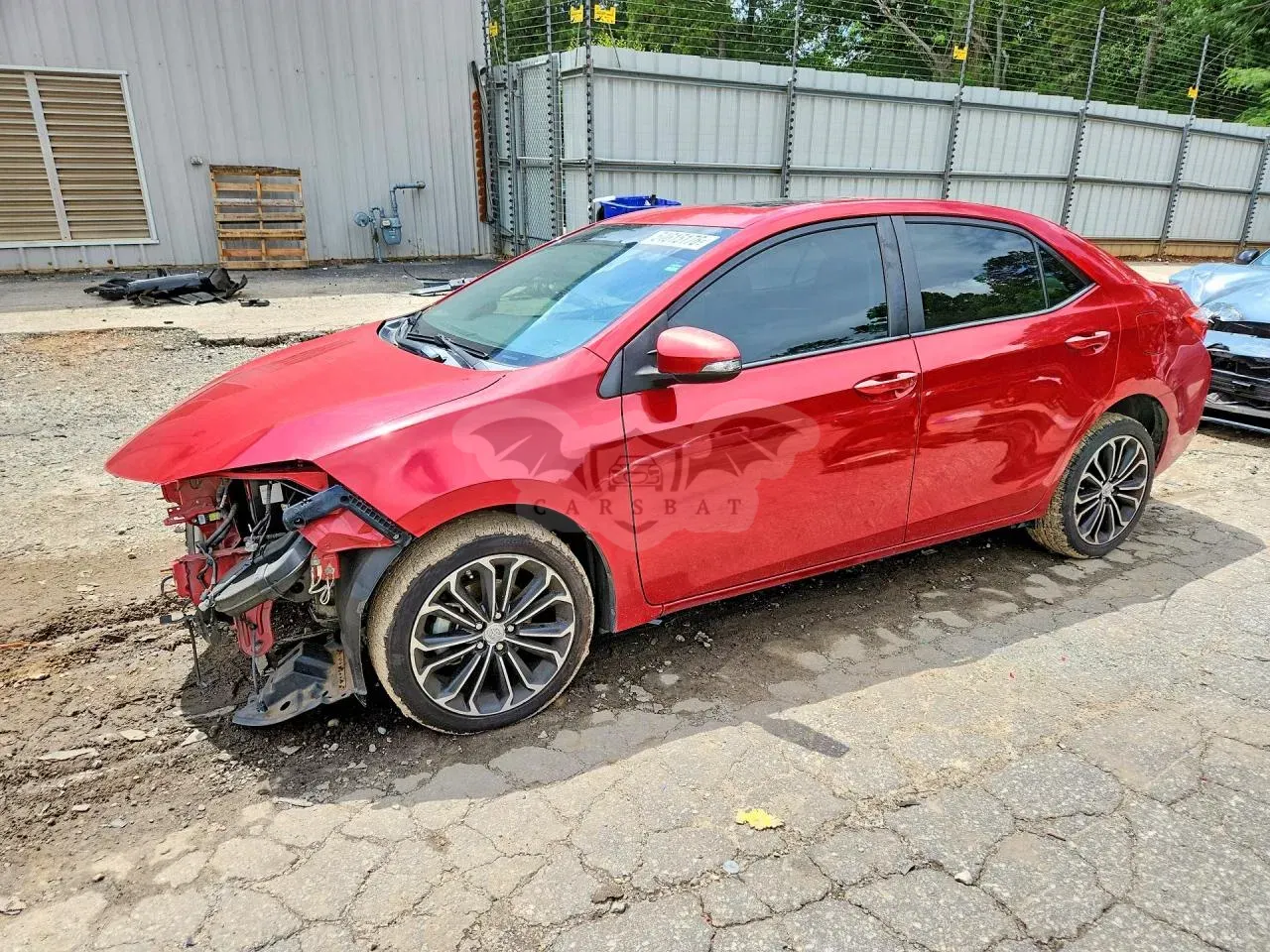 Toyota Corolla 1.8L 4 2014