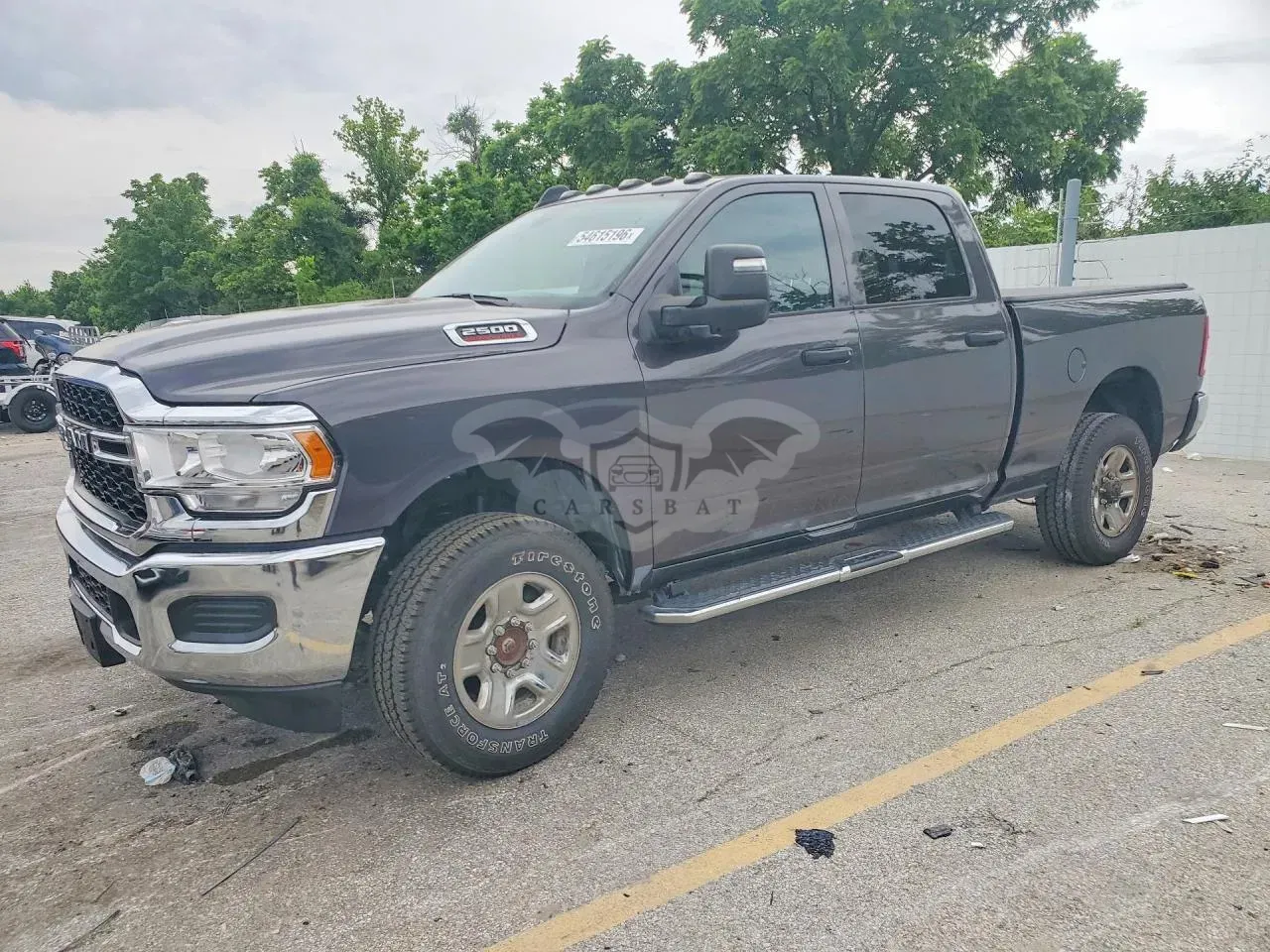 RAM 2500 6.4L 8 2024
