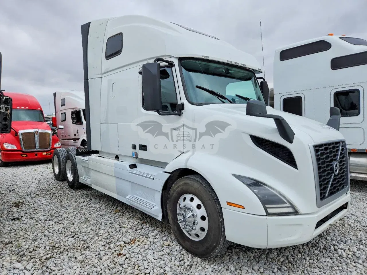 Volvo VNR 12.8L 6 2024