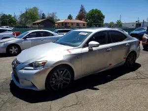 Lexus IS 3.5L 6 2014
