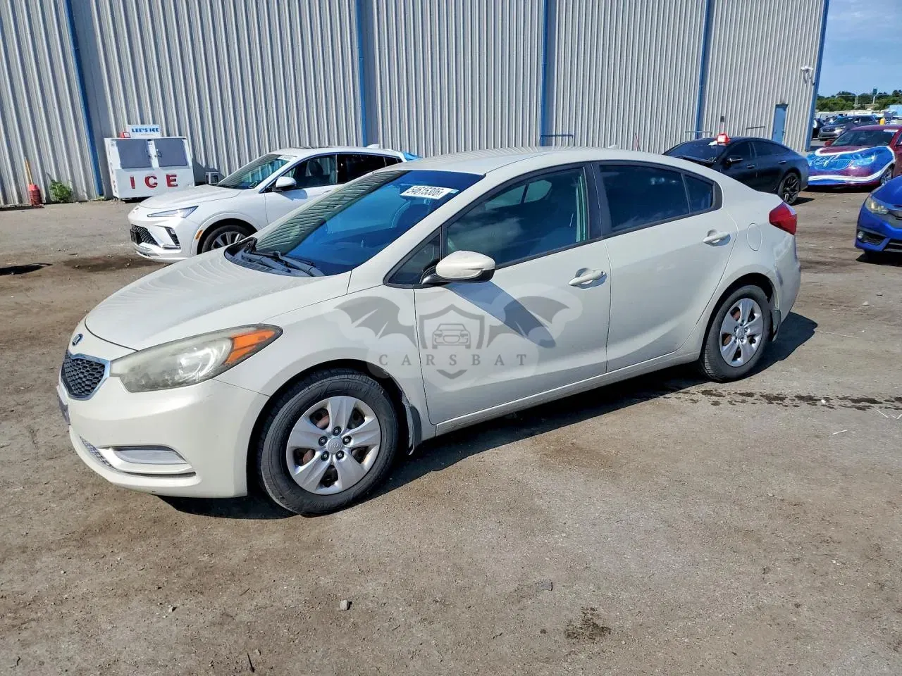 Kia Cerato / Forte / K3 1.8L 4 2015