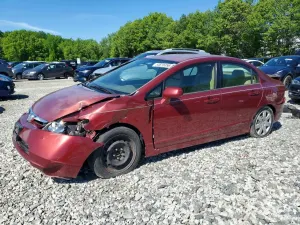Honda Civic 1.8L 4 2006