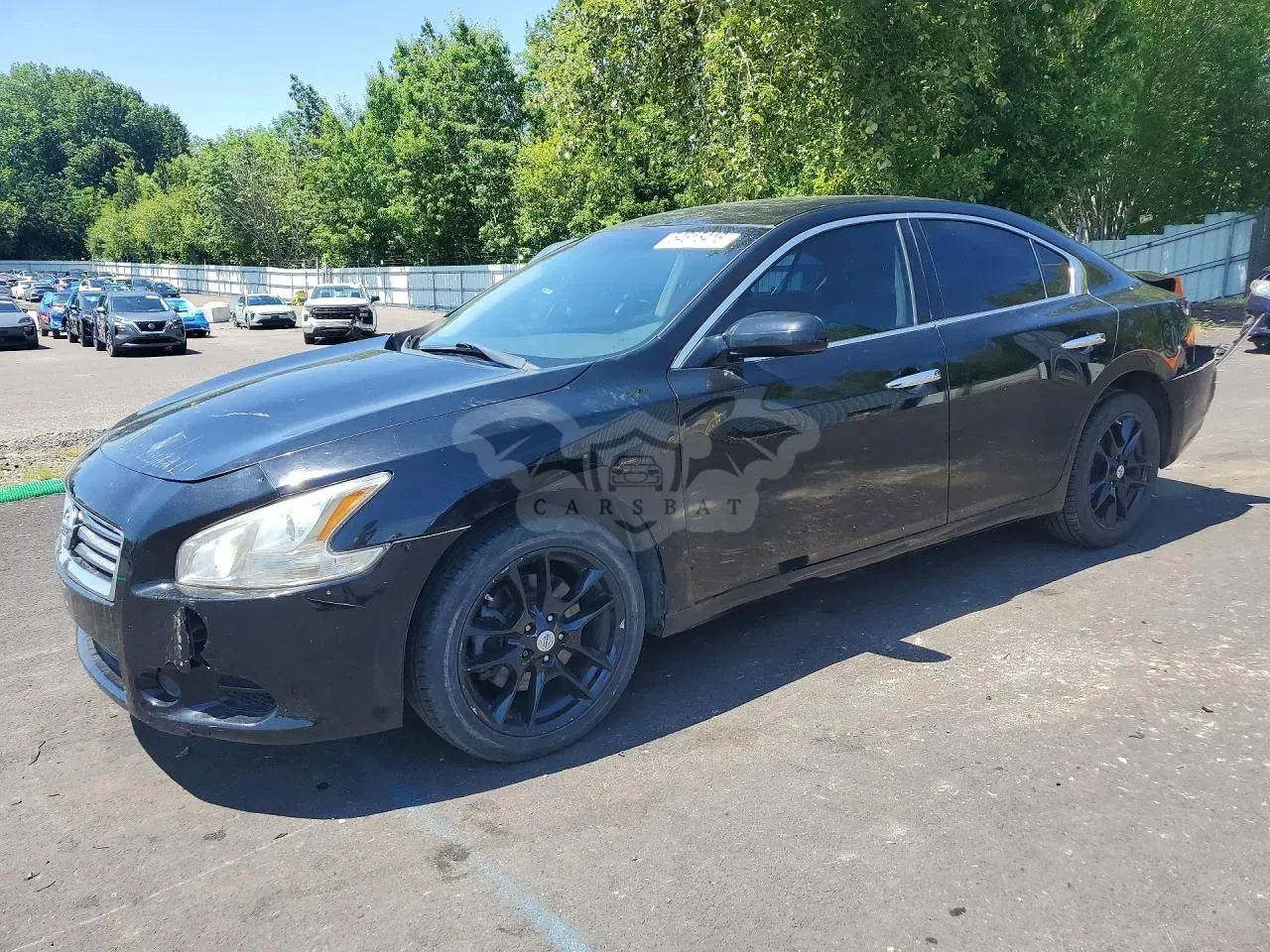 Nissan Maxima 3.5L 6 2014