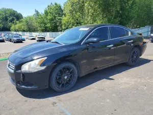 Nissan Maxima 3.5L 6 2014