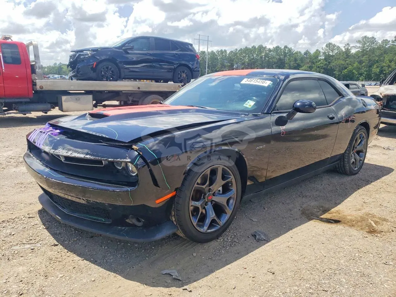 Dodge Challenger 5.7L 8 2019