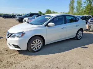 Nissan Sentra 1.8L 4 2019