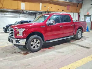 Ford F-150 5.0L 8 2015