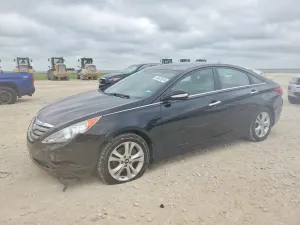 Hyundai Sonata 2.4L 4 2011