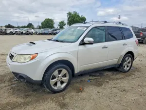 Subaru Forester 2.5L 4 2011