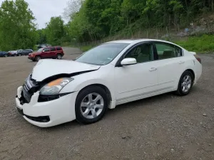 Nissan Altima 3.5L 6 2009