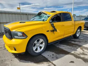 RAM 1500 5.7L 8 2016
