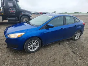 Ford Focus 2.0L 4 2018