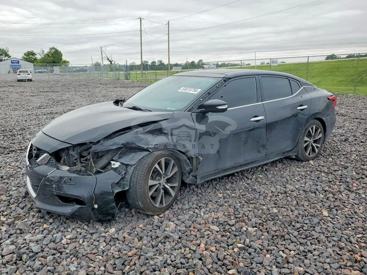 Nissan Maxima 3.5L 6 2018