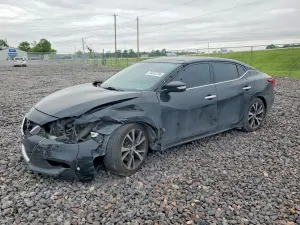 Nissan Maxima 3.5L 6 2018