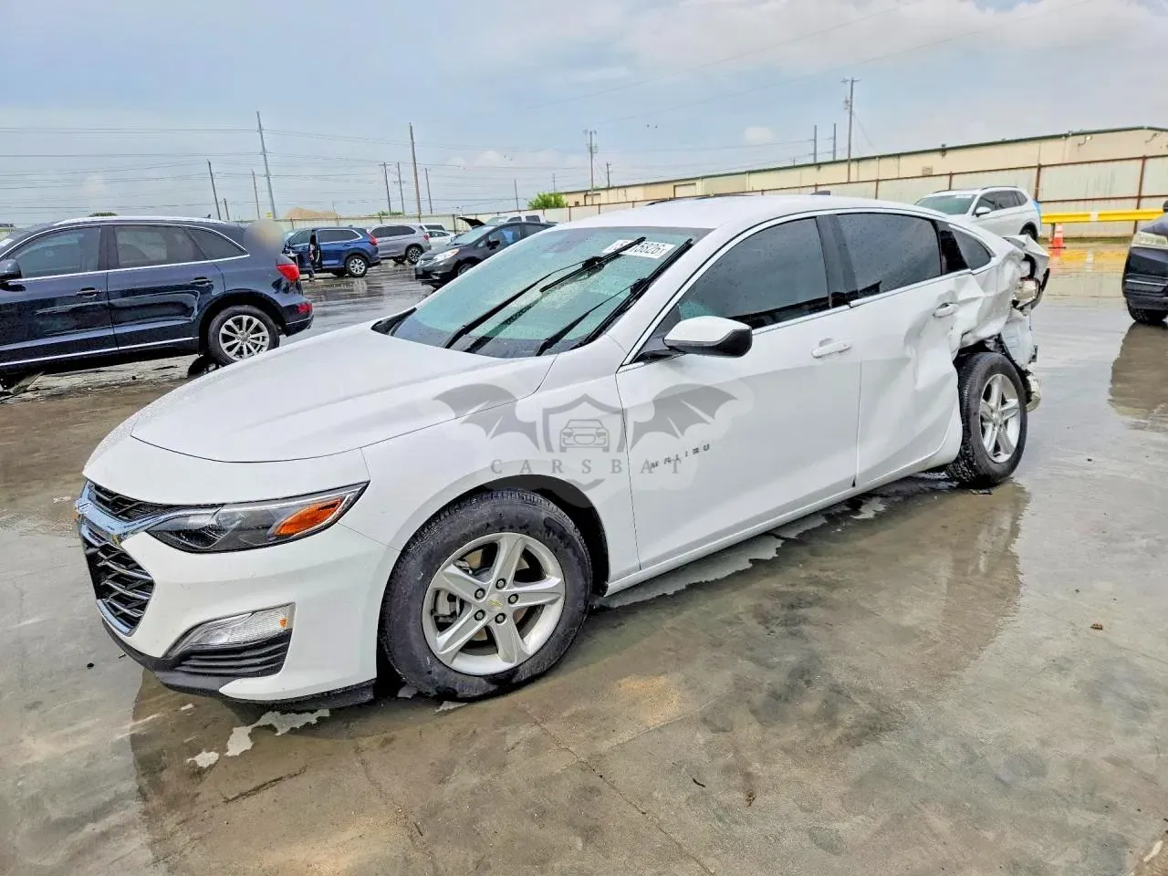 Chevrolet Malibu 1.5L 4 2024