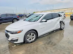 Chevrolet Malibu 1.5L 4 2024