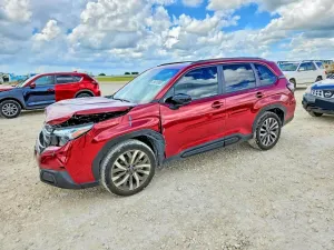 Subaru Forester 2.5L 4 2025