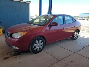 Hyundai Elantra 2.0L 4 2007