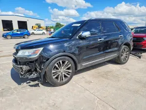 Ford Explorer 3.5L 6 2017
